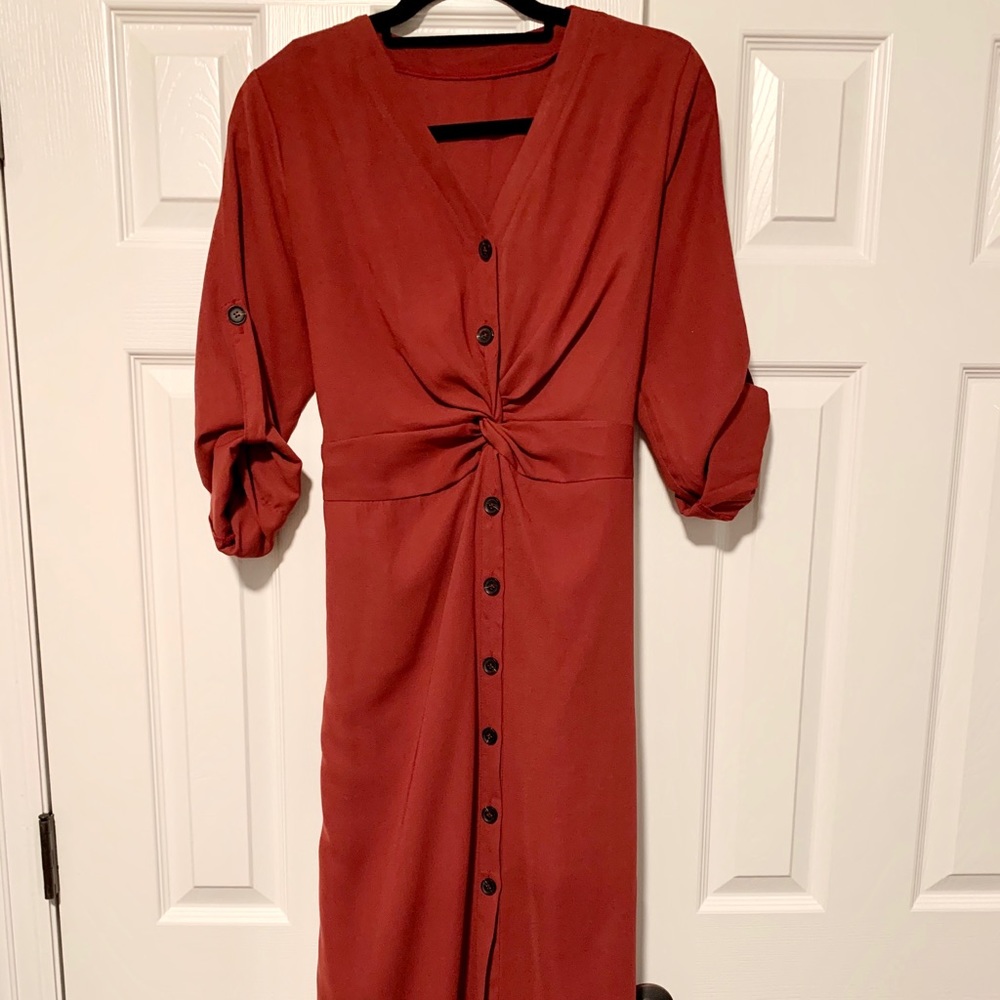 Midi/Maxi dress